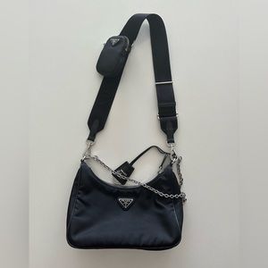 Prada Re-Edition 2005 Re-Nylon bag